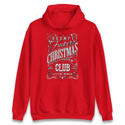 Christmas jumper Hoodie