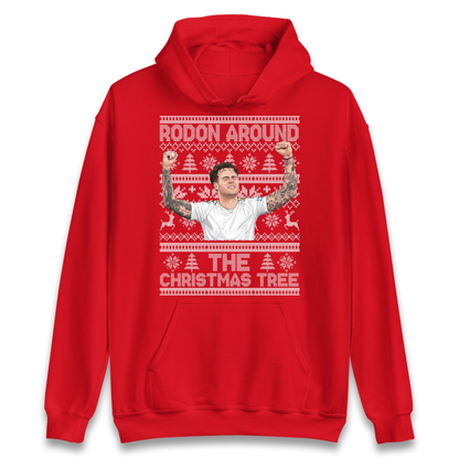 Jo Rodon Christmas Hoodie