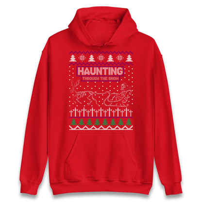 Gothic Holiday Clothing Hoodie