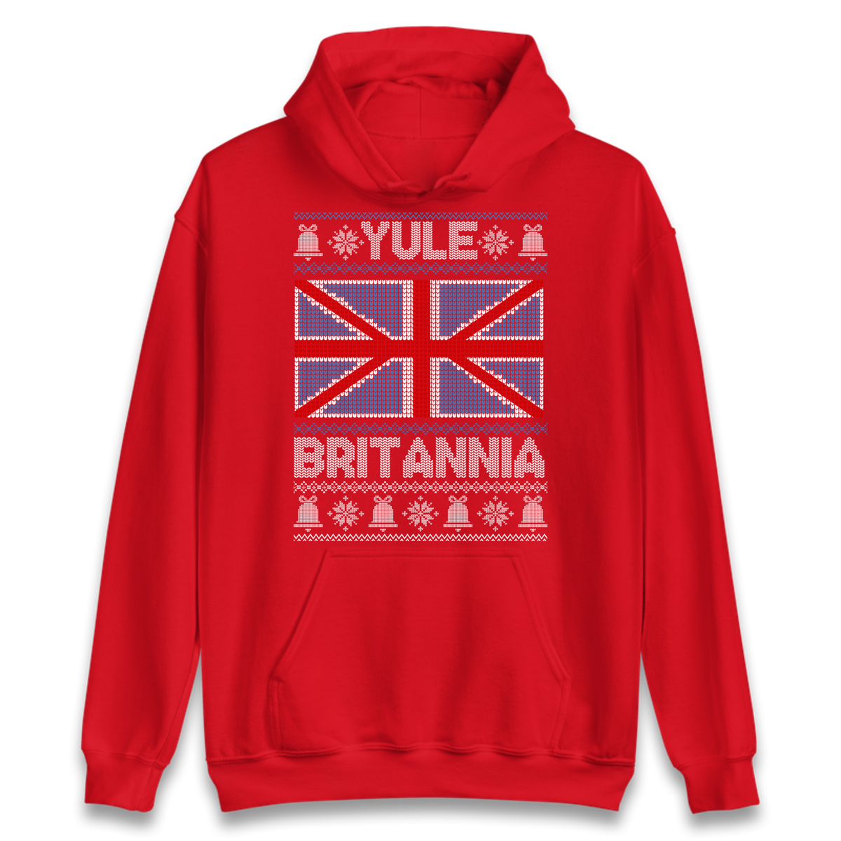 Christmas jumper Hoodie