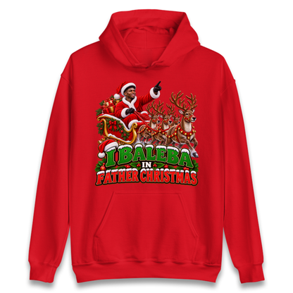 Carlos Baleba Hoodie