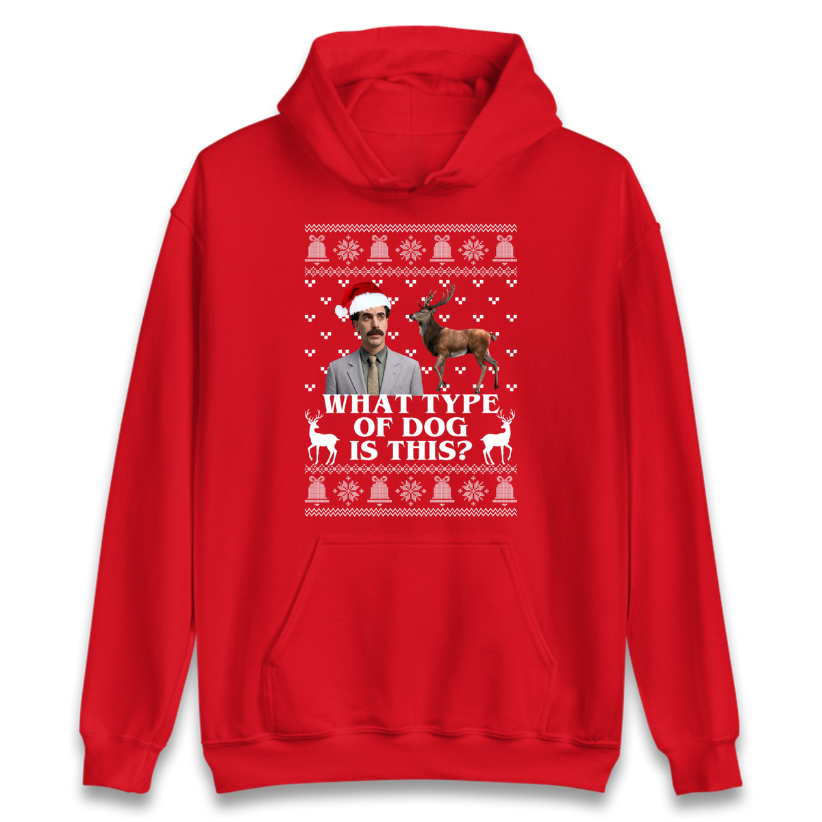I Very Excite Hoodie