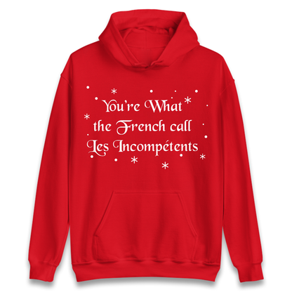 Christmas Party Tee Hoodie