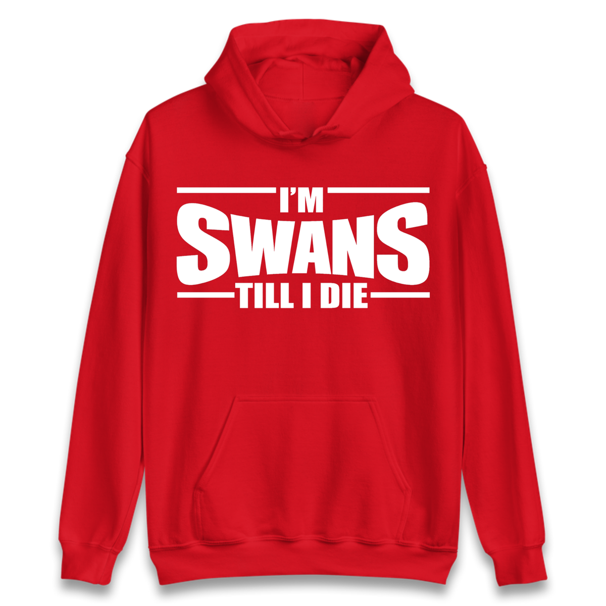Swansea City Football Hoodie