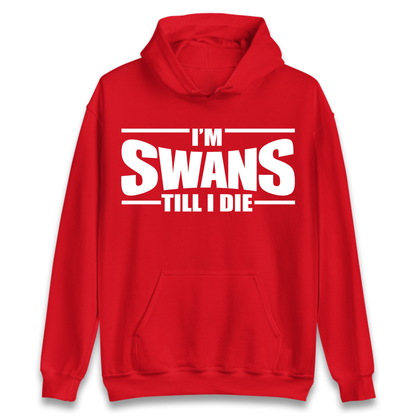 Swansea City Football Hoodie