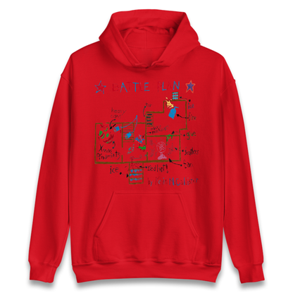home alone battle plan Hoodie