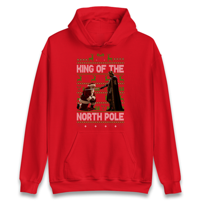 Regal Holiday Gift Hoodie