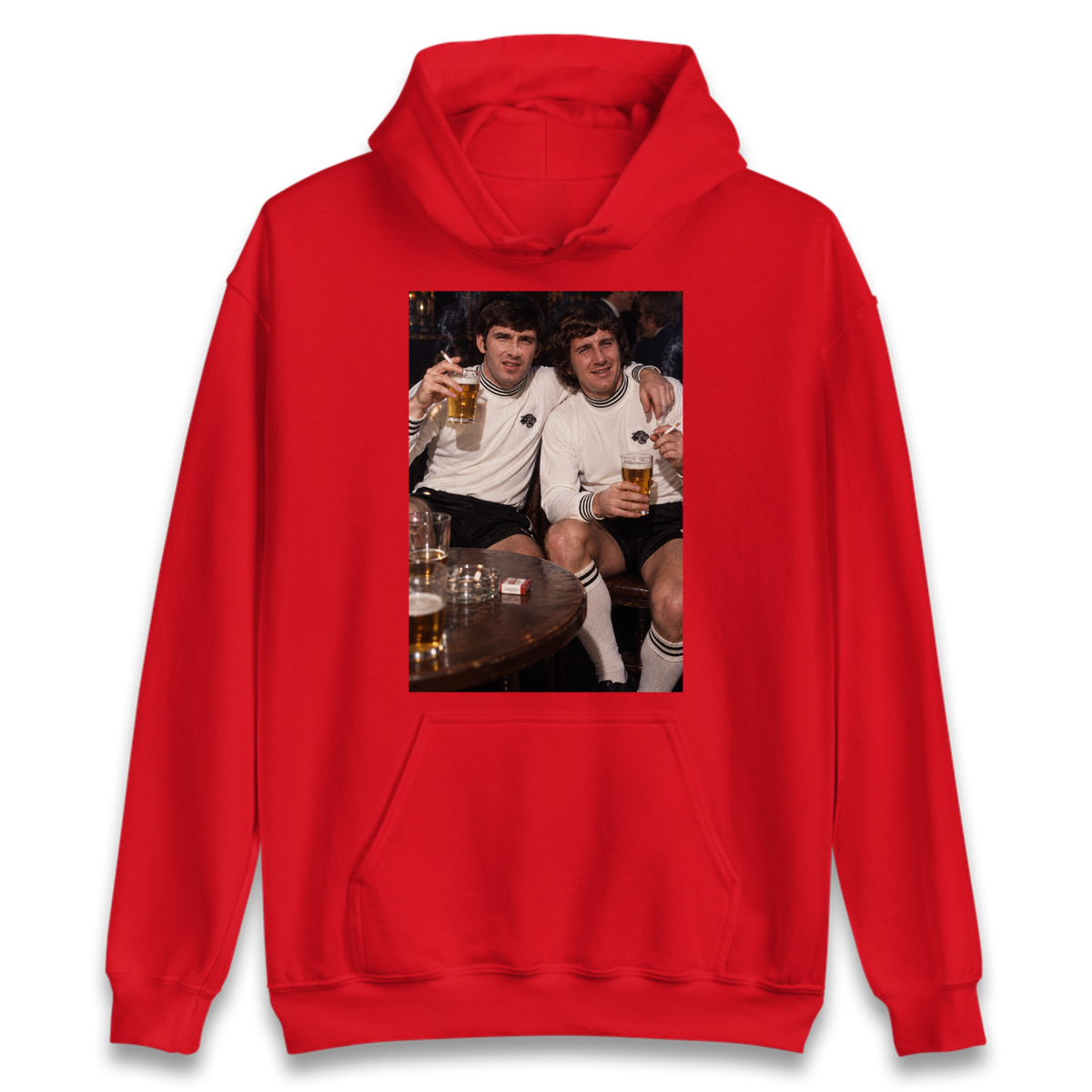 Derby County Legends Night Out Football Hoodie