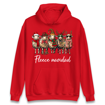 Christmas jumper Hoodie