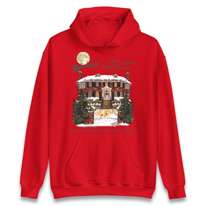 Home Alone Festive Christmas Hoodie