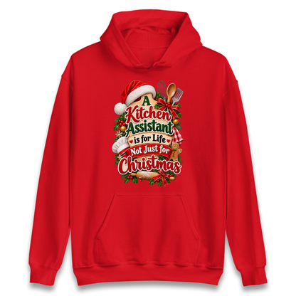 Kitchen Assistant Hoodie