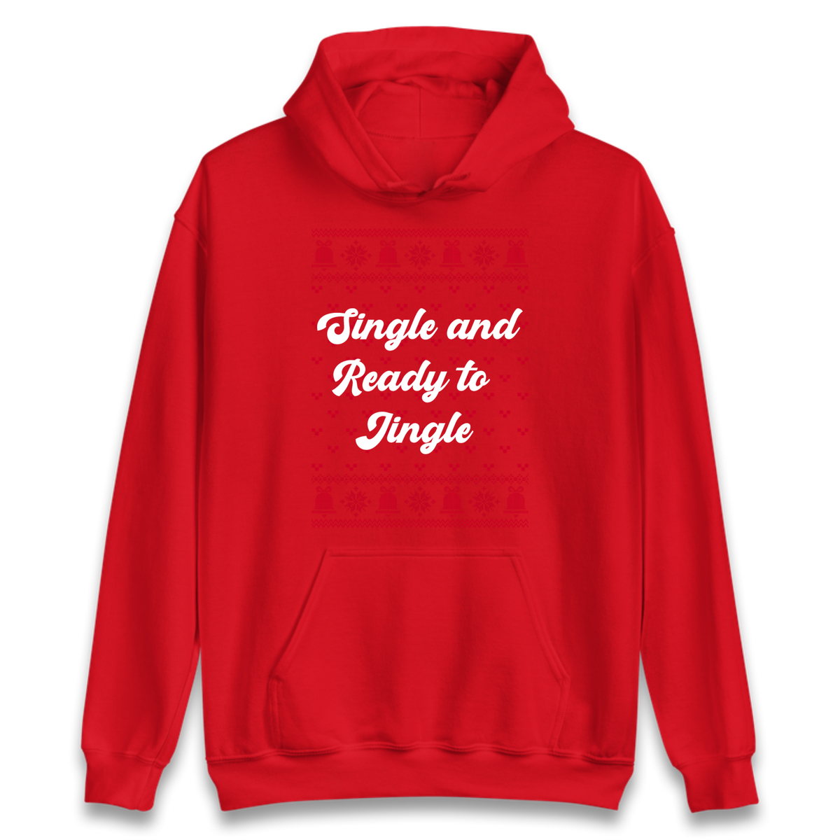 Adult Xmas Tee Hoodie