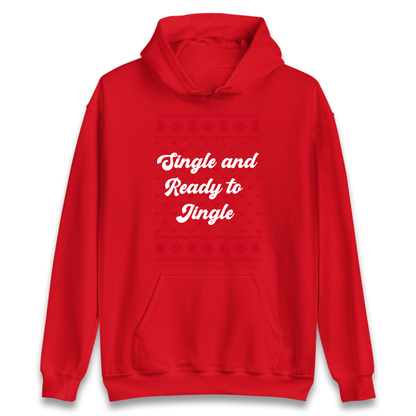 Adult Xmas Tee Hoodie