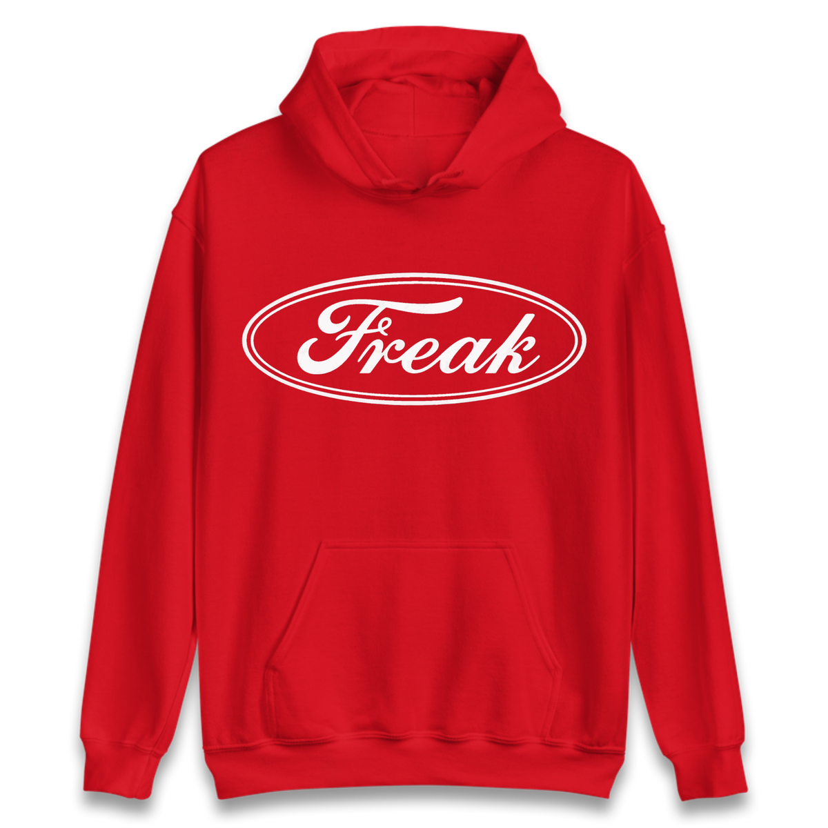 Bella Hadid Freak Hoodie