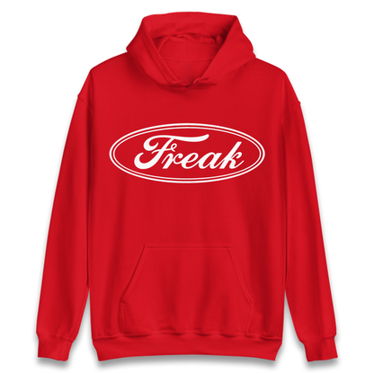 Bella Hadid Freak Hoodie