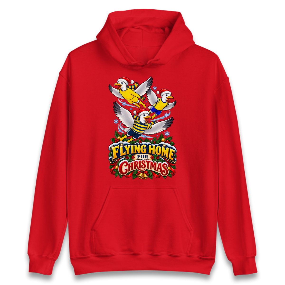 Torquay United Christmas Hoodie