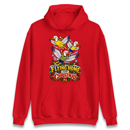 Torquay United Christmas Hoodie