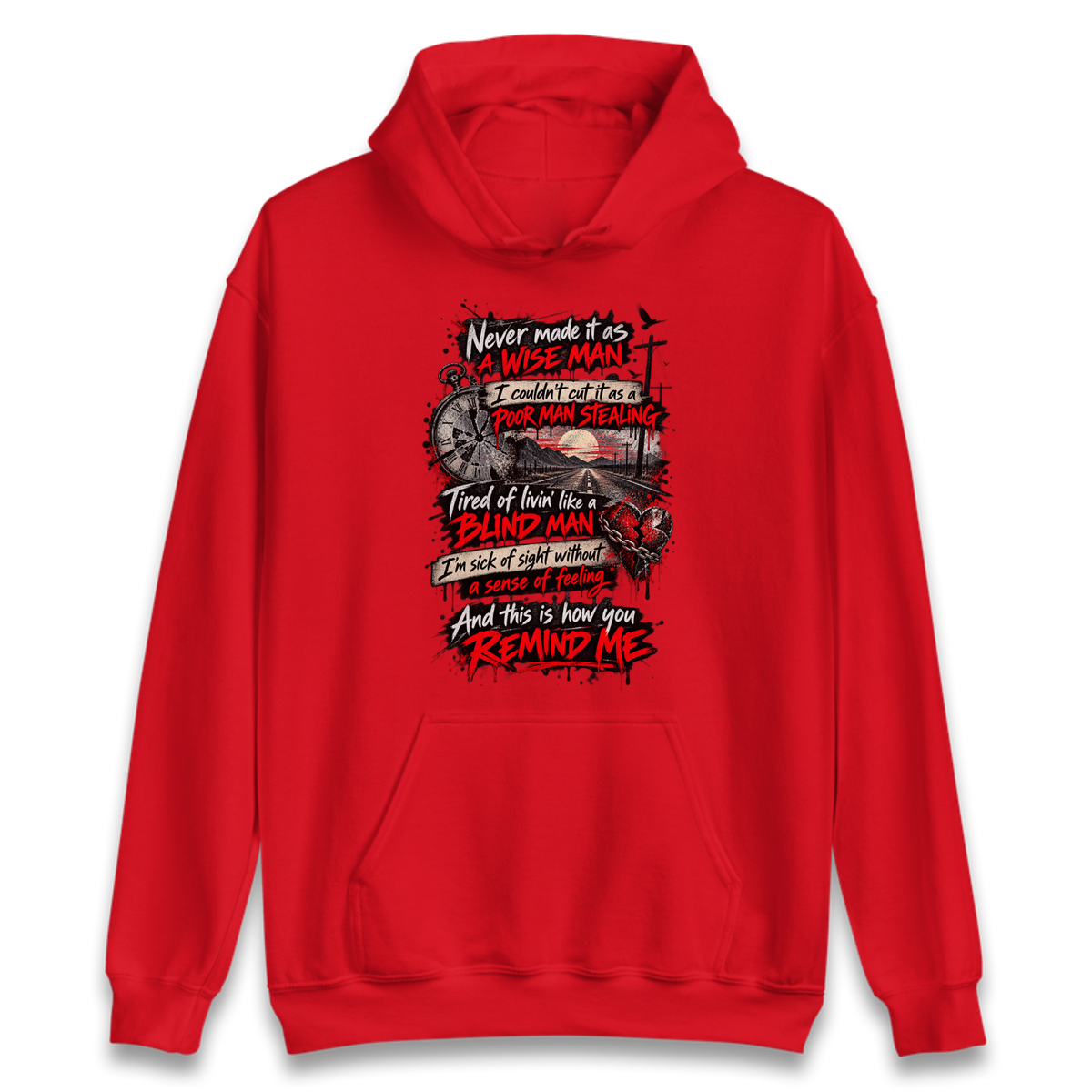 Nickelback Hoodie