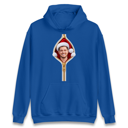 Christmas jumper Hoodie