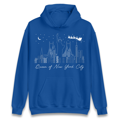 Queen Of New York City Hoodie