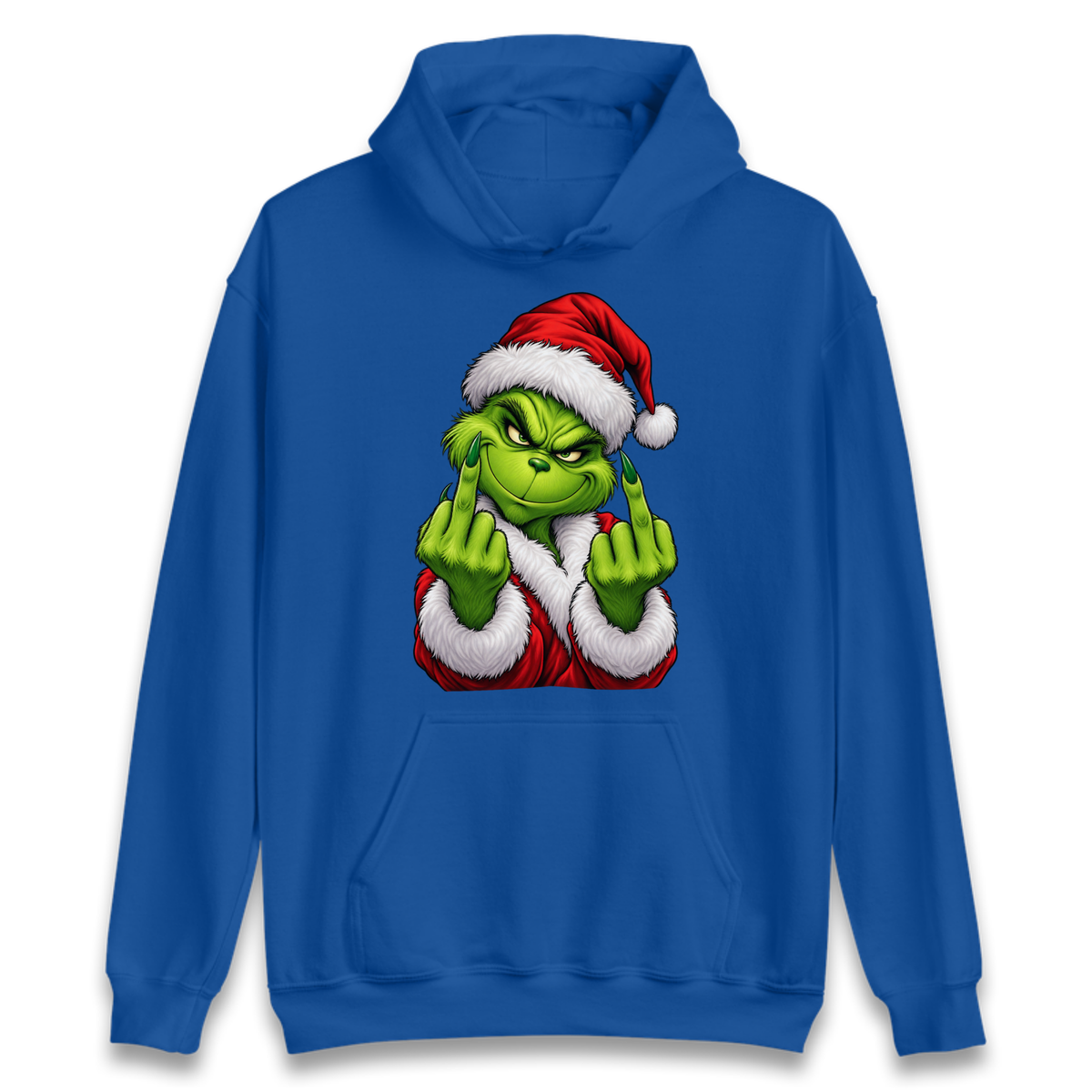 The Grinch Christmas Hoodie