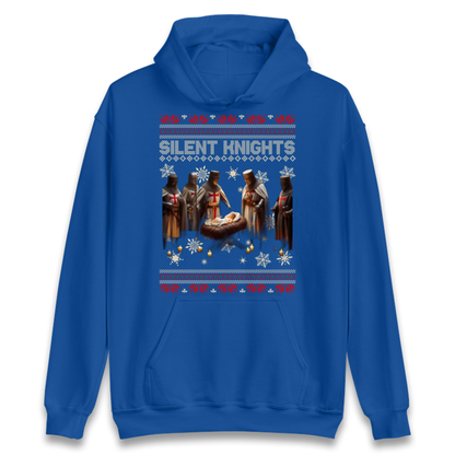 Silent Knights Gift Hoodie