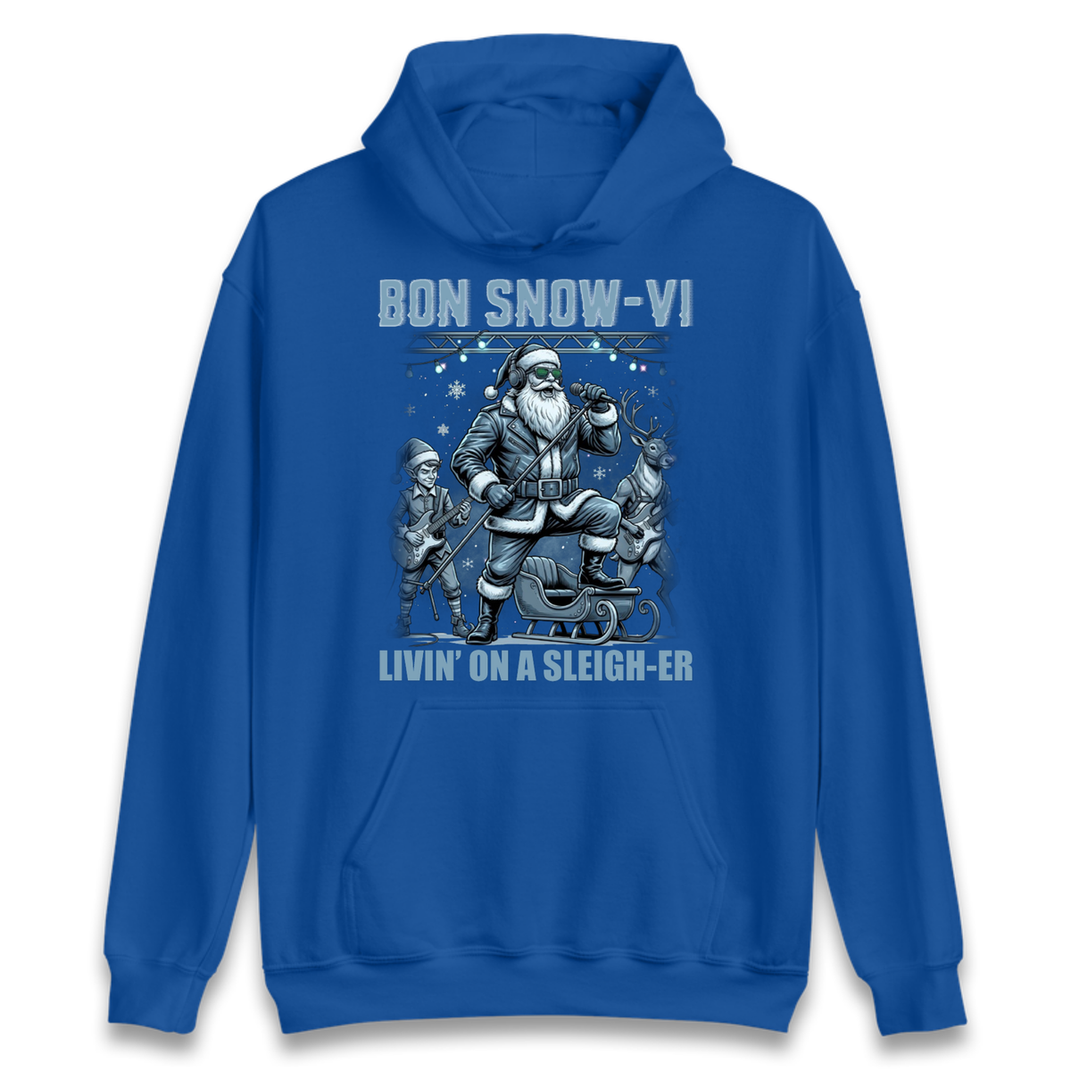 Christmas jumper Hoodie