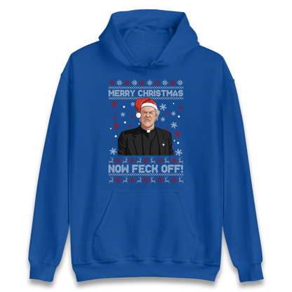 Christmas jumper Hoodie