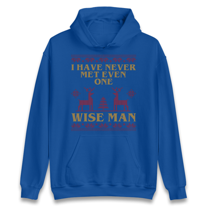 Retro Festive Graphic Hoodie