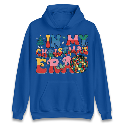 In My Christmas Era Hoodie