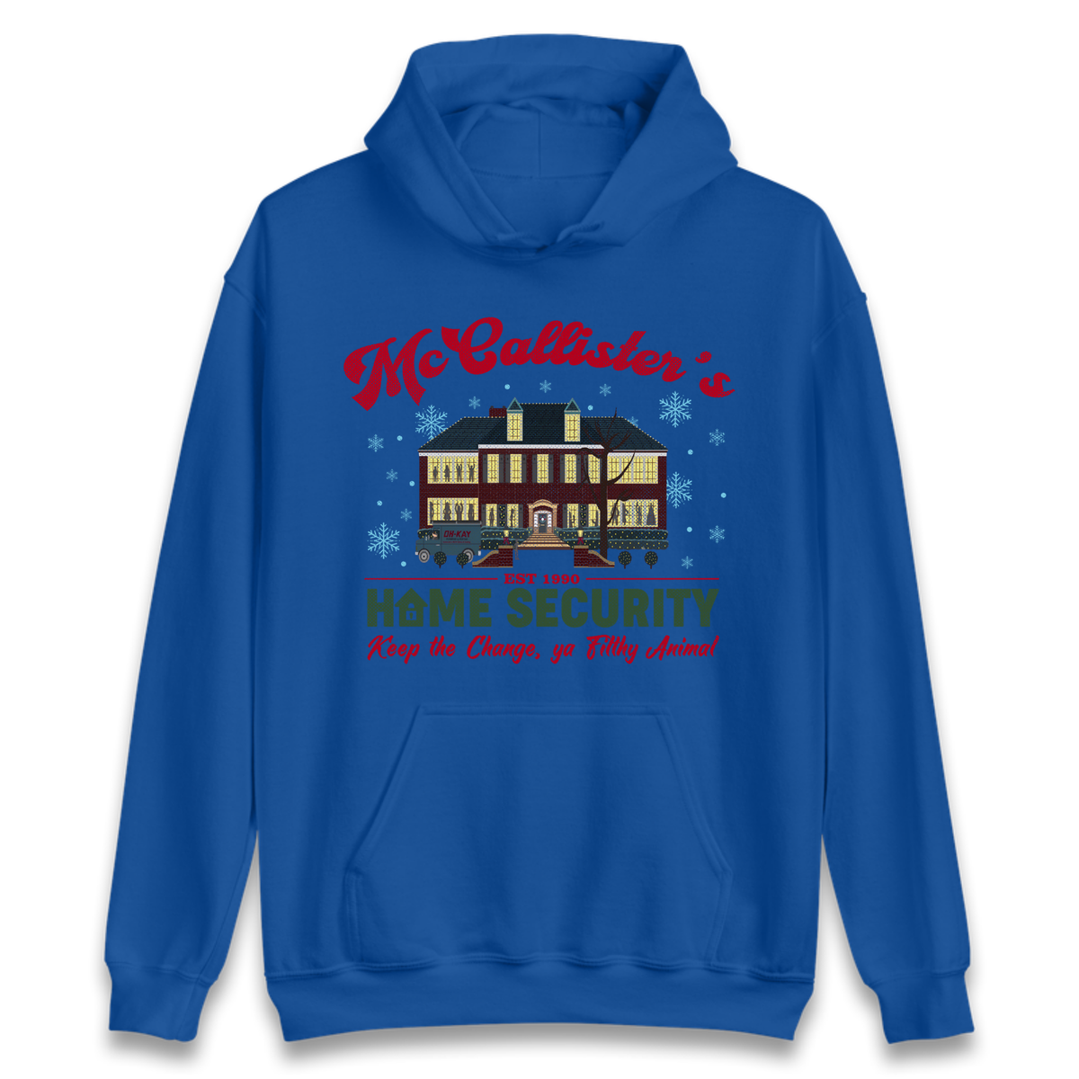 Mc Callister's Hoodie