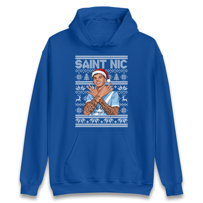 Saint Nic Hoodie