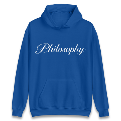 Isa Briones Dr Trinity Santos The Pitt Philosophy Hoodie