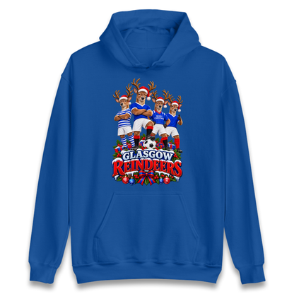 Rangers Christmas Hoodie