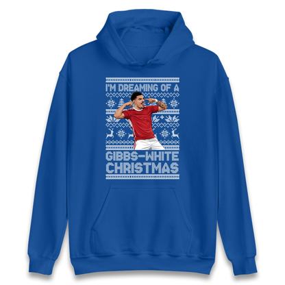 Christmas jumper Hoodie