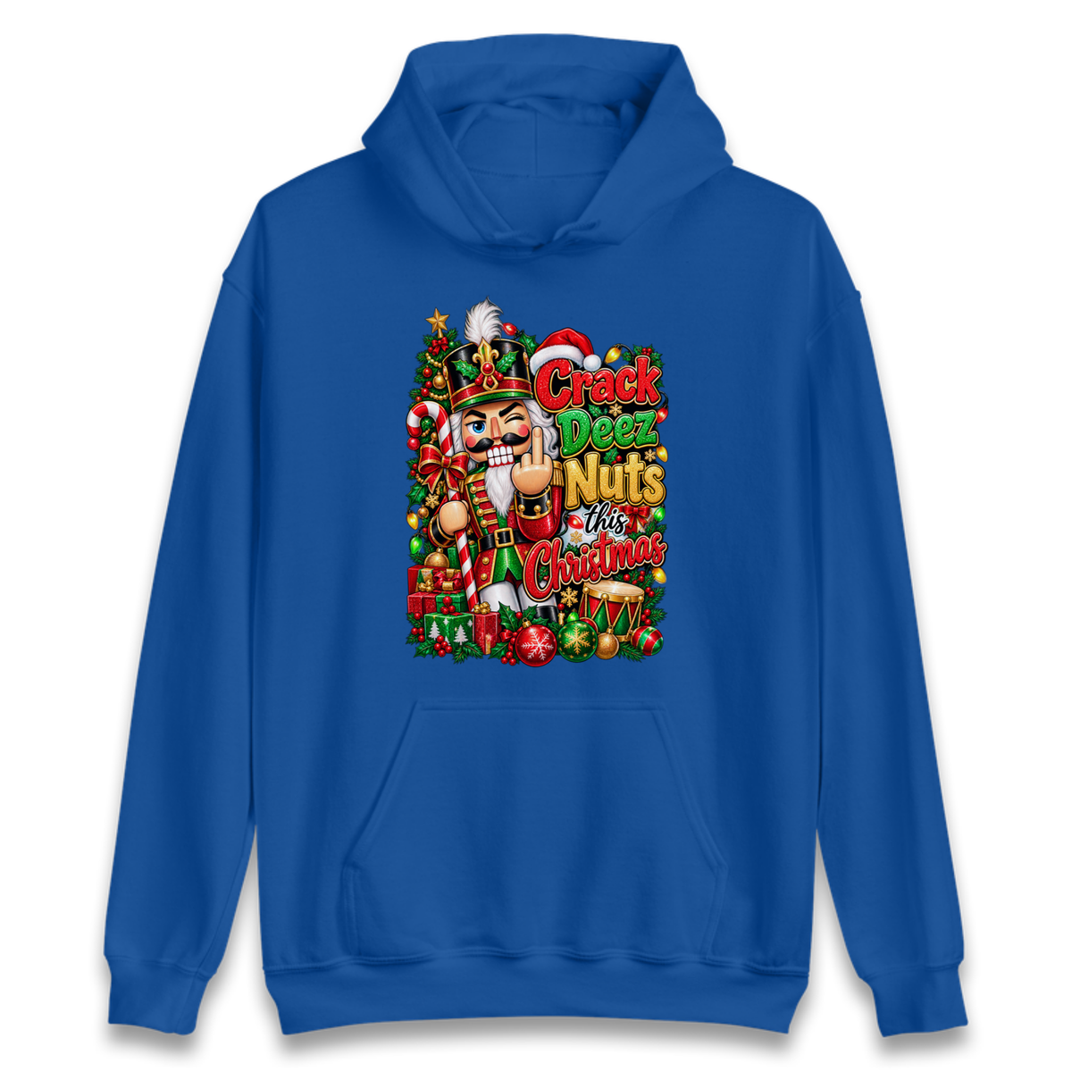 Nutcracker Hoodie