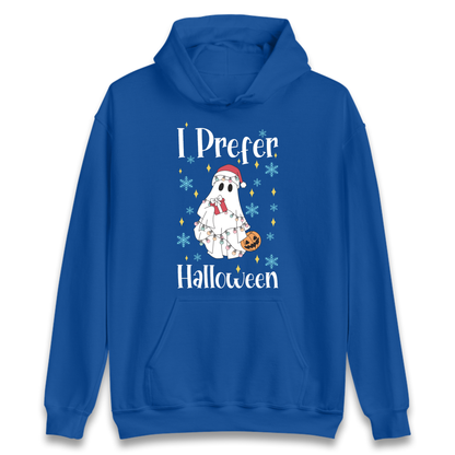Halloween Christmas Crossover Hoodie
