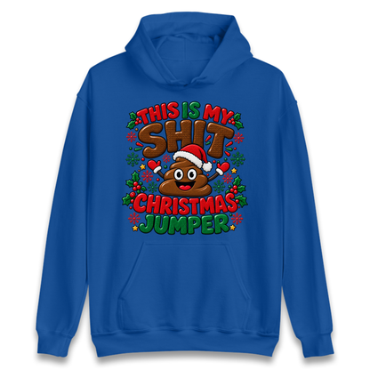 Shit Christmas Hoodie