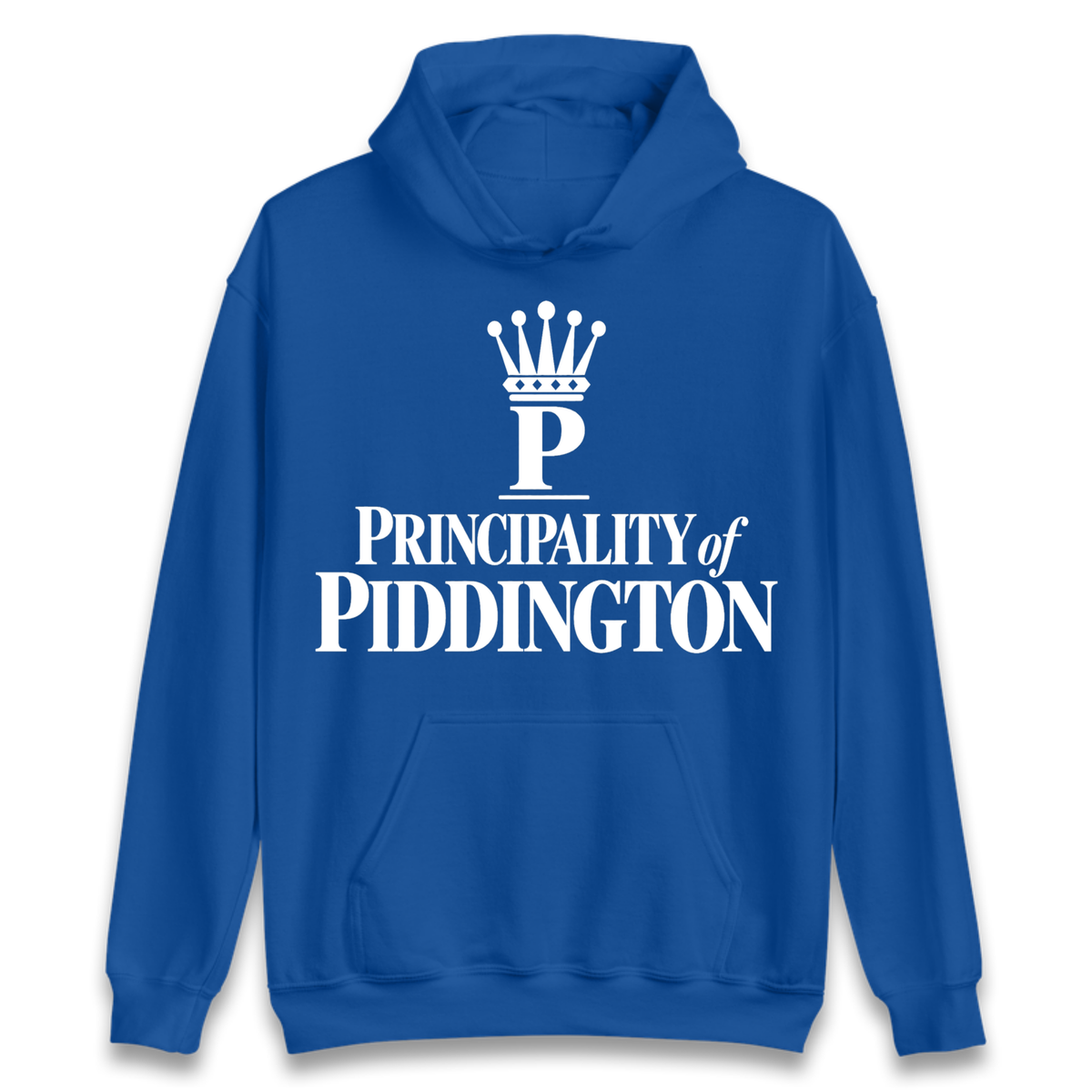 Principality of Piddington Hoodie