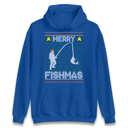 Christmas jumper Hoodie