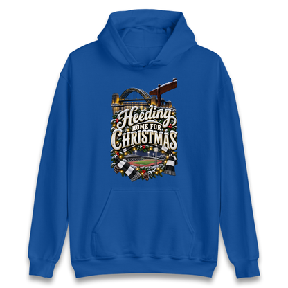 Gateshead Christmas Hoodie