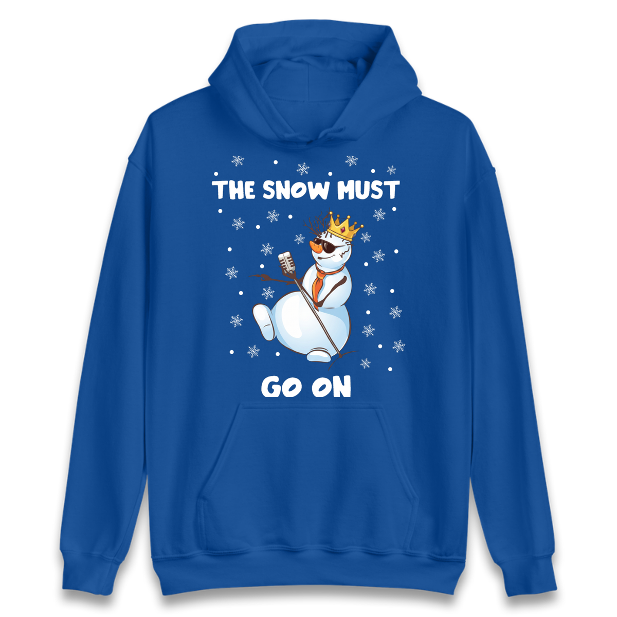 Novelty Winter Wear Hoodie