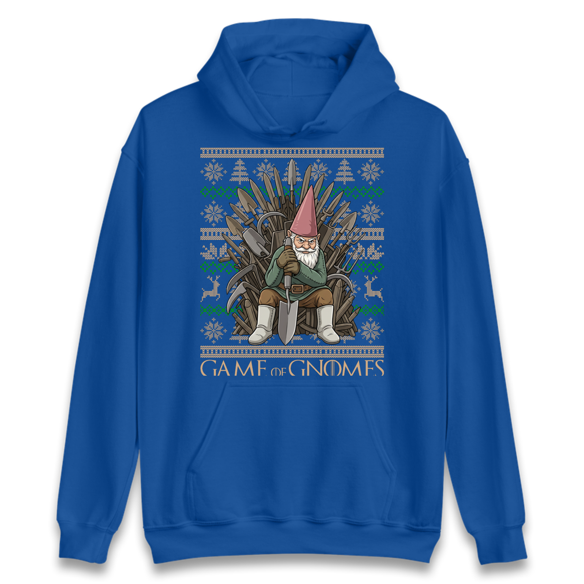 Christmas jumper Hoodie
