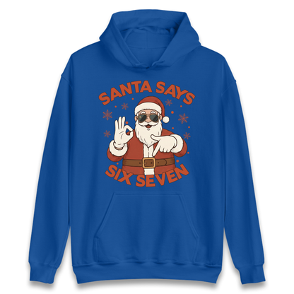 6 7 Hoodie