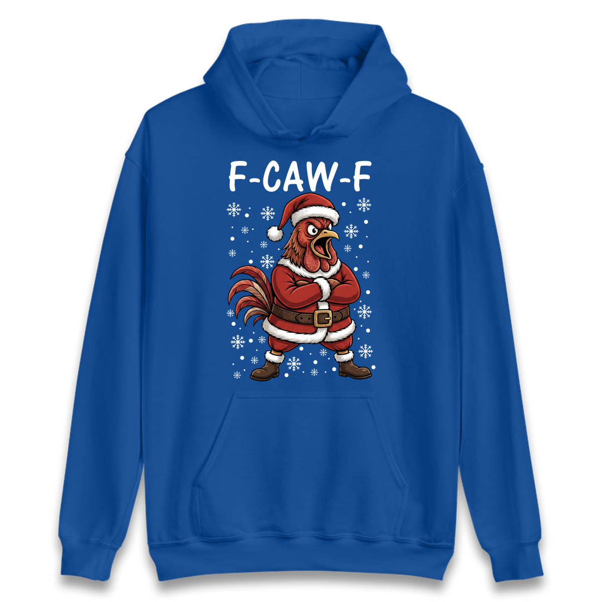Christmas jumper Hoodie