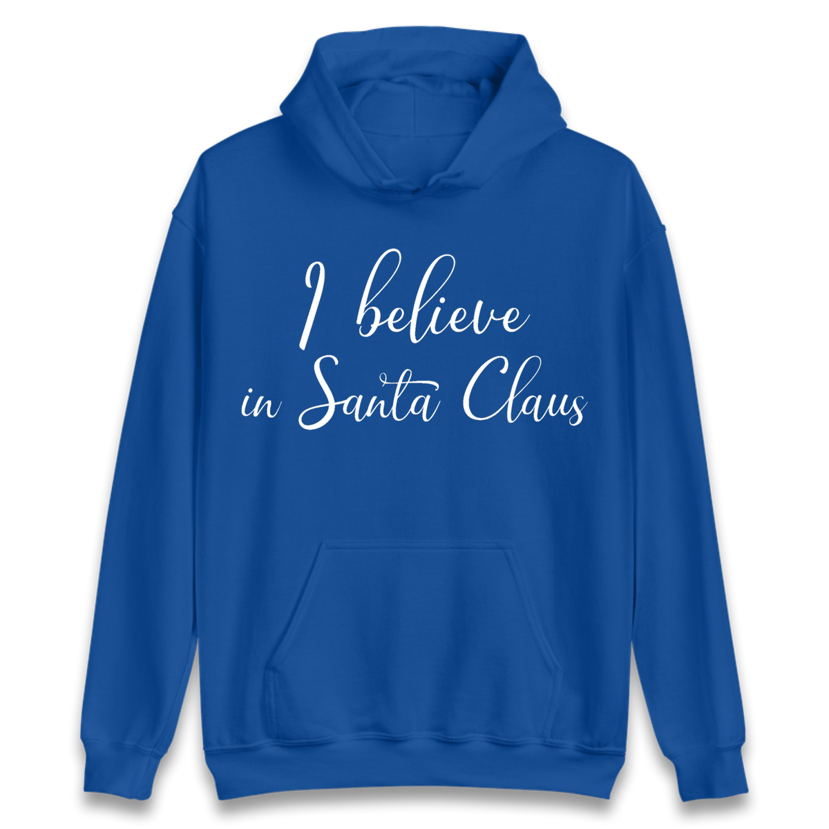 Santa Faith Gift Hoodie