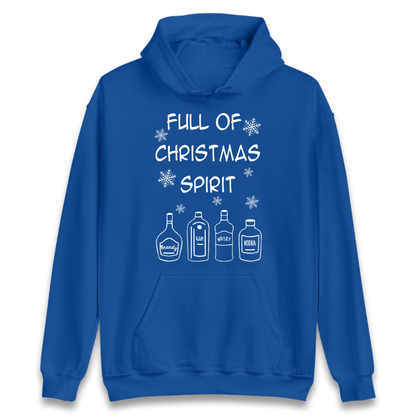 Christmas jumper Hoodie