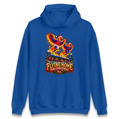 Aldershot Christmas Hoodie