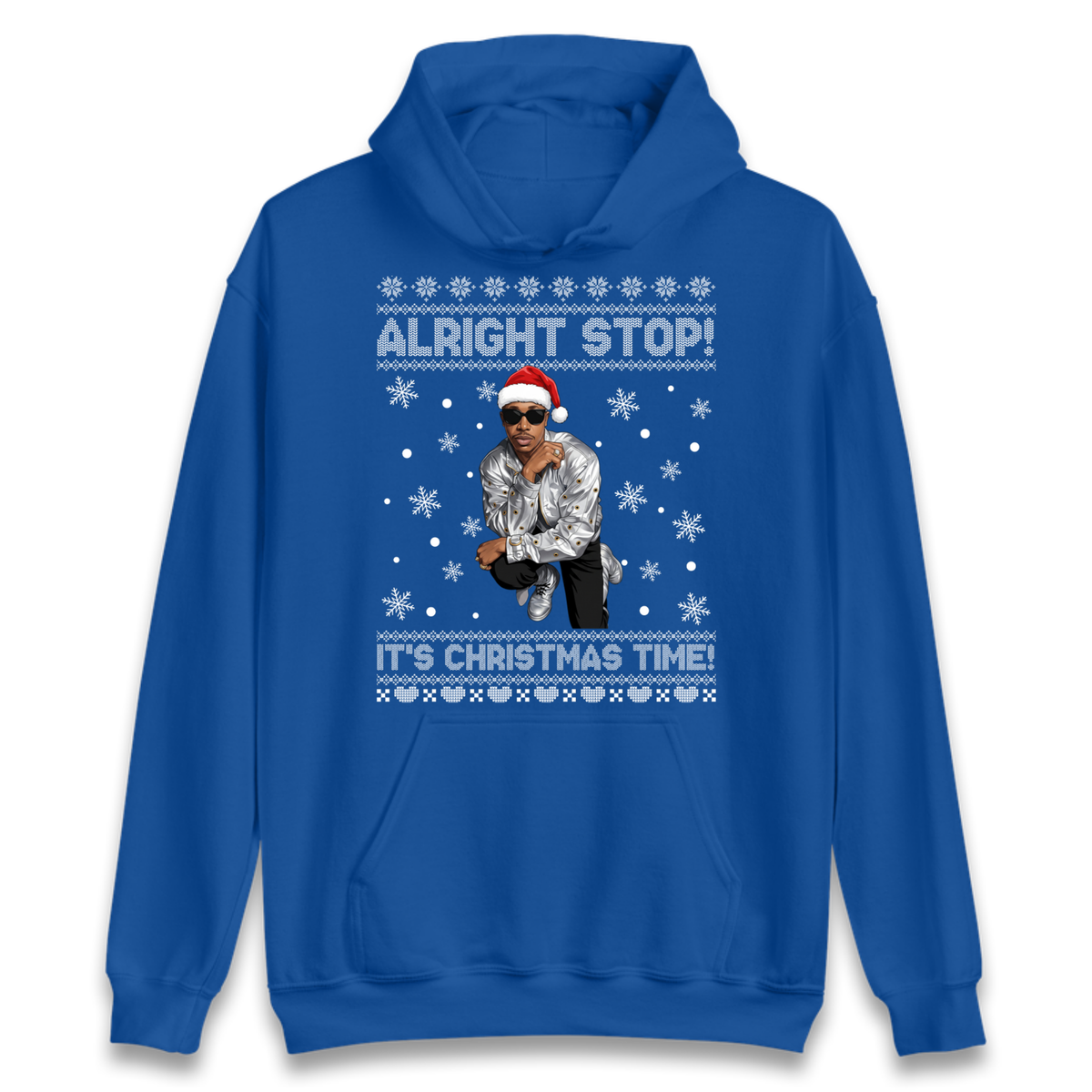 Mc Hammer Hoodie