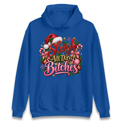 Womens Christmas Hoodie